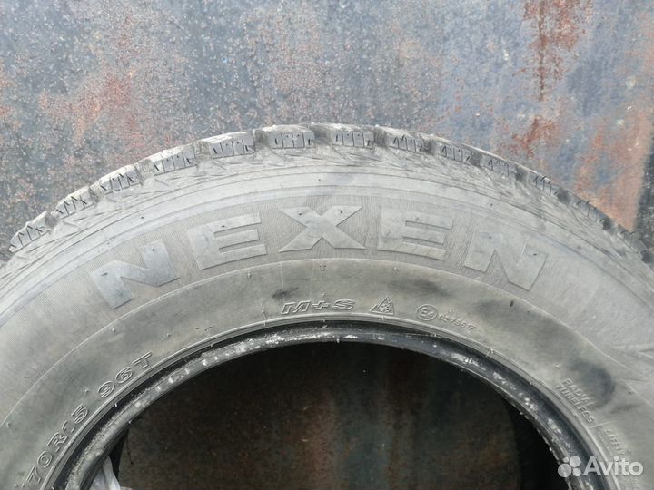 Nexen Winguard WinSpike WH62 205/70 R15