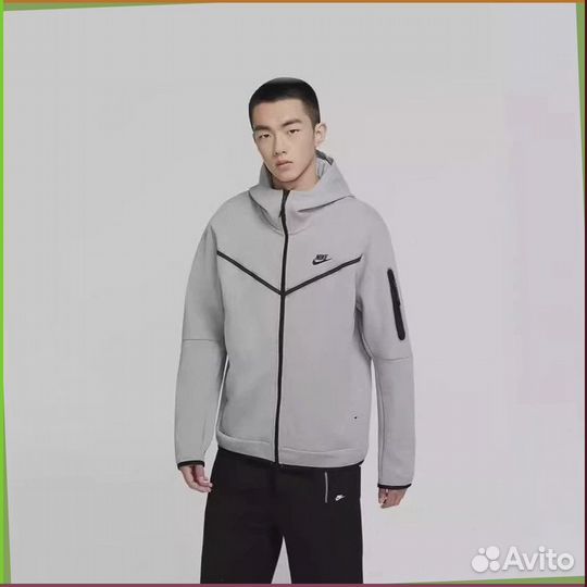 Зип худи Nike Tech Fleece (Artikle: 71595)