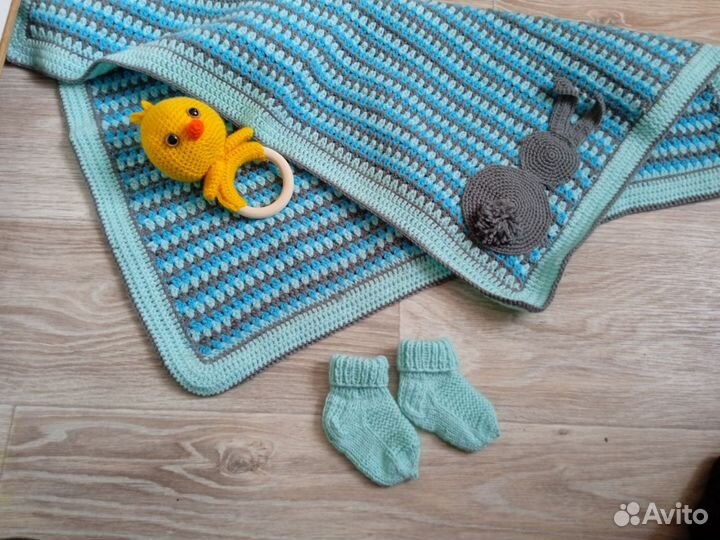 Комплект детский ручная работа