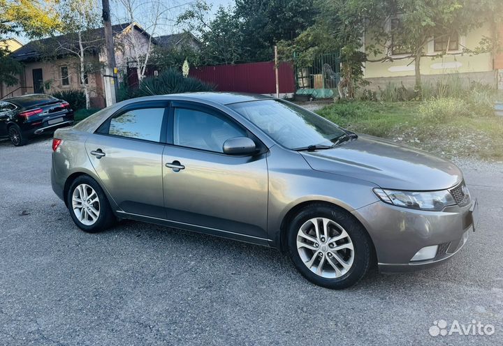 Kia Cerato 1.6 AT, 2011, 212 000 км
