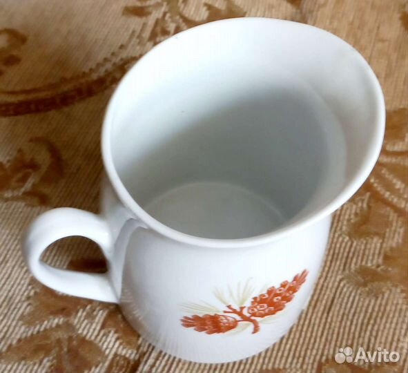 Молочник сливочник СССР Вербилки