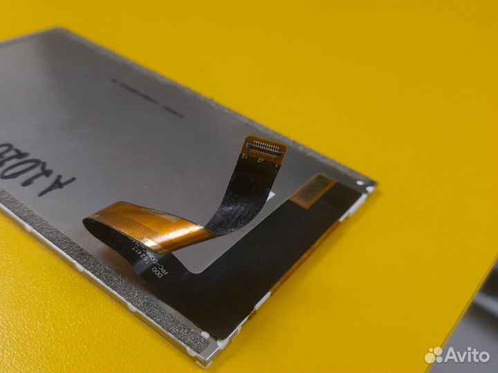 Дисплей для Lenovo Vibe C (A2020) черный