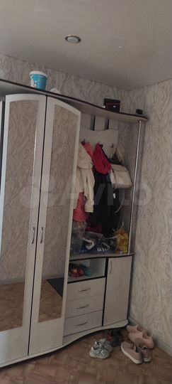 3-к. квартира, 57,2 м², 5/5 эт.