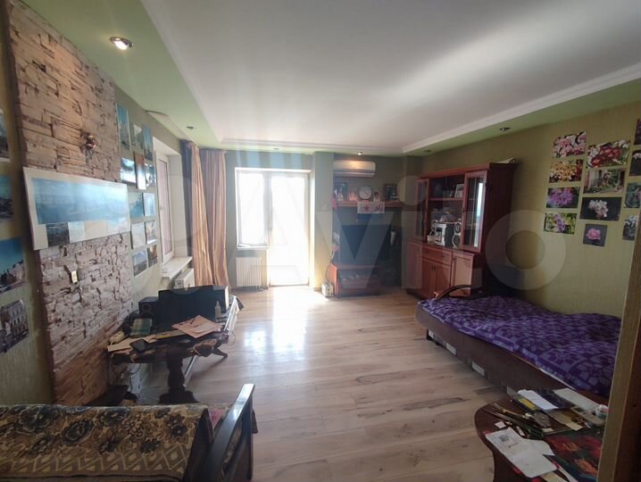 1-к. квартира, 57,2 м², 12/14 эт.