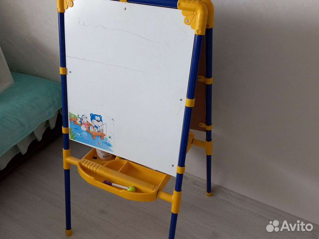 Мольберт для рисования детский