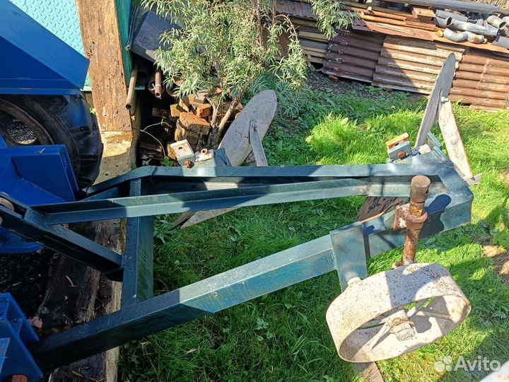 Трактор, 2020