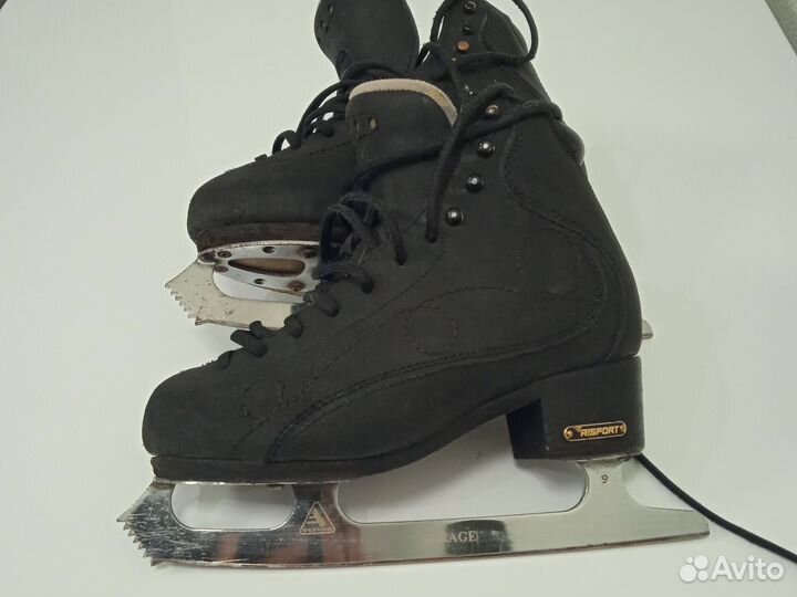 Фигурные коньки