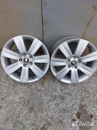 Литье диски r18