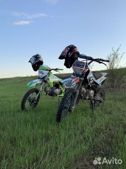 Regulmoto seven Medalist 150E