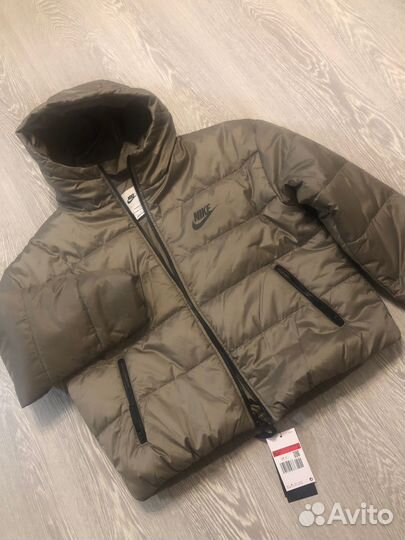 Куртка весенняя nike