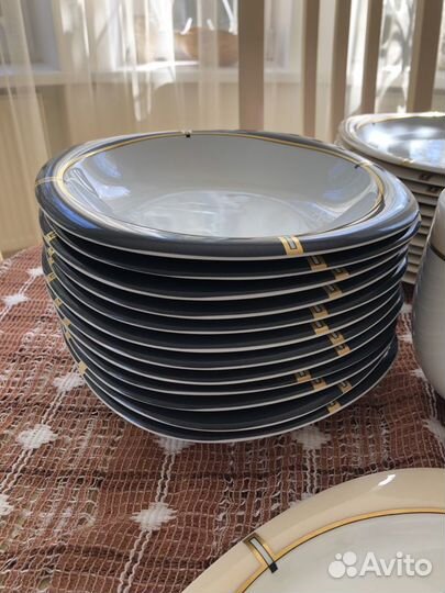 Сервиз столовый Розенталь Суоми