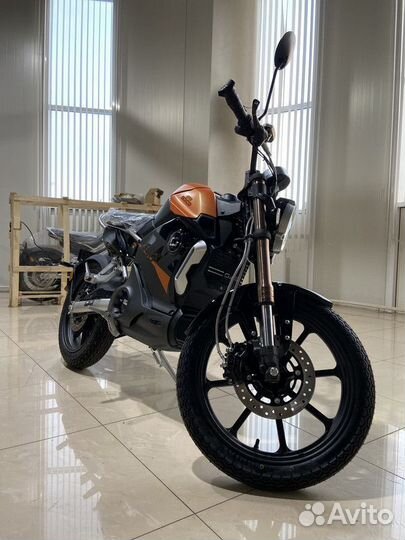 Электромотоцикл под заказ