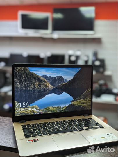Asus X505B (тб74)