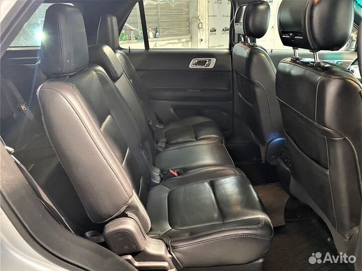 Ford Explorer 3.5 AT, 2013, 199 000 км