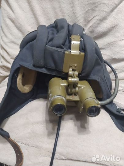 Шлем танковый