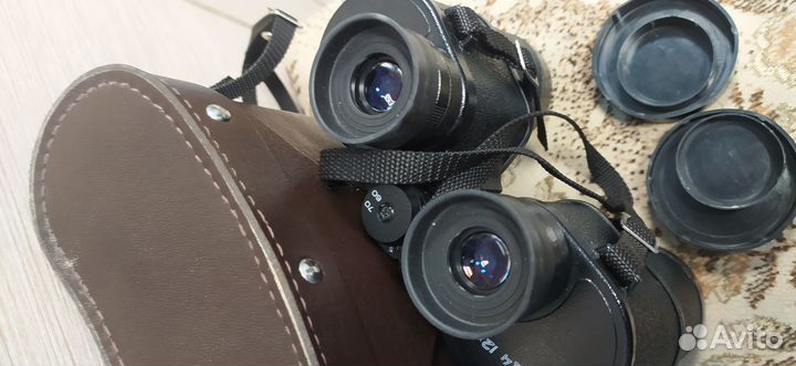 Бинокль бпц 12х40