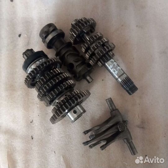 Кпп Honda CBR 250R-1 1994