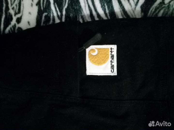 Брюки carhartt
