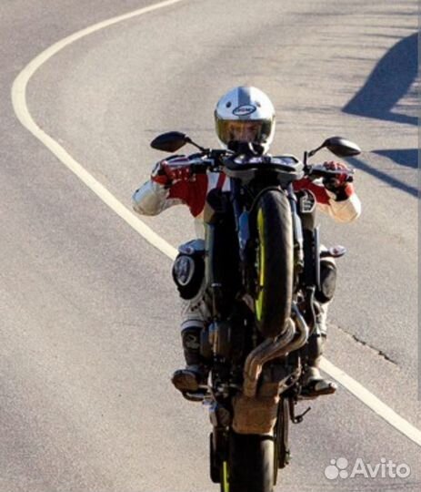 Мотоинструктор