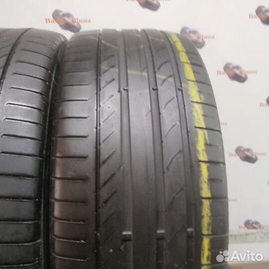 Continental ContiSportContact 5 245/45 R19