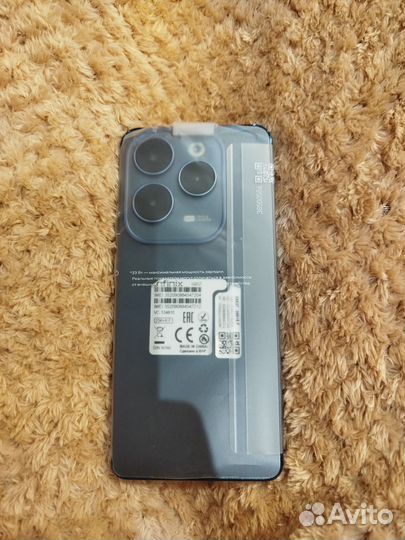 Infinix HOT 40 Pro, 8/256 ГБ