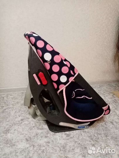 Продам детское автокресло 9-25 кг