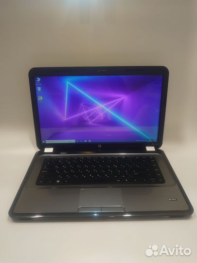 Ноутбук HP pavilion g6