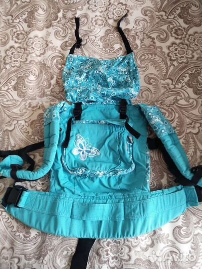 Рюкзак переноска для детей