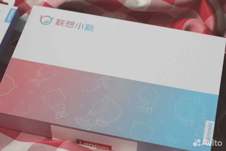 Lenovo Xioaxin pad pro 12.7 2023 новый