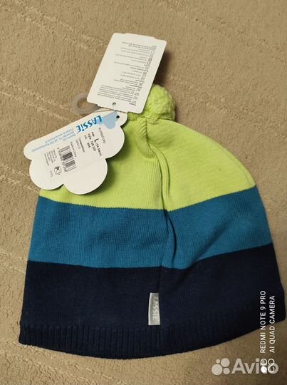 Шапка детская новая
