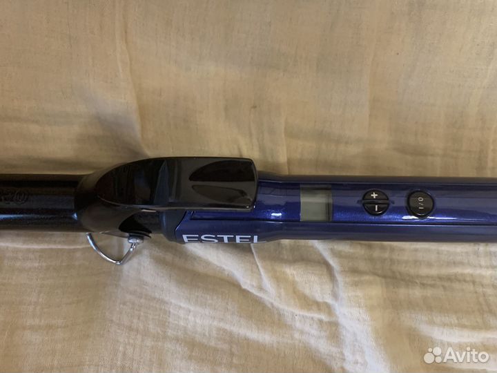 Плойка babyliss pro estel