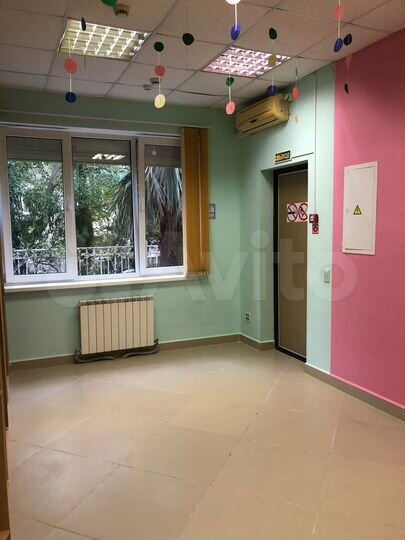 Помещение на 1 этаже, 80 м²