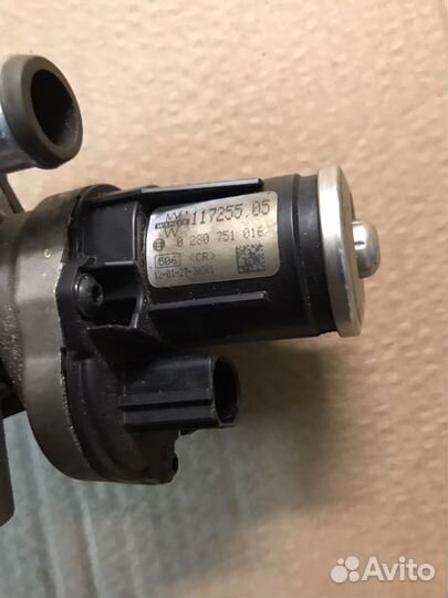 03L131512CH Радиатор eгр с клапаном VAG 2.0TDI