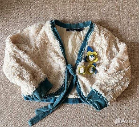 Детское болеро