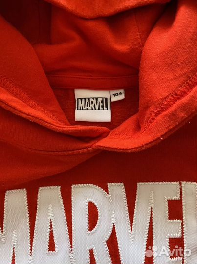 Свитшот marvel