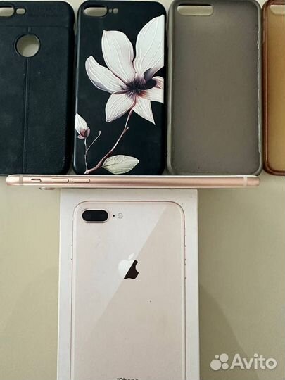 iPhone 8 Plus, 256 ГБ