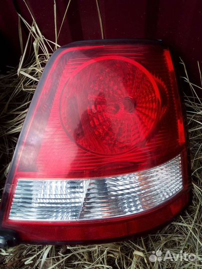 Фонарь kia sorento1 правый