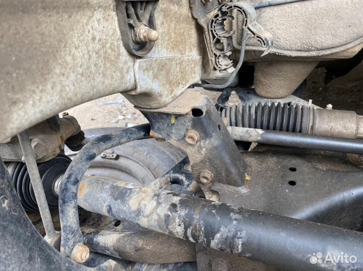 Привода Volkswagen Polo 5