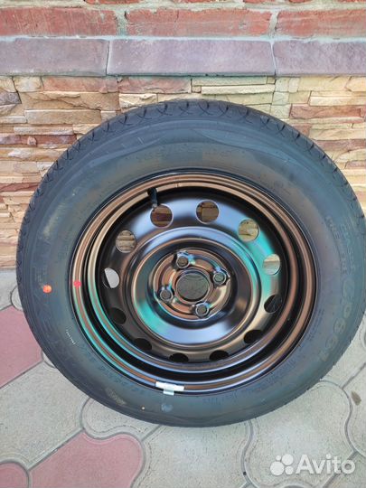 Запаска новая