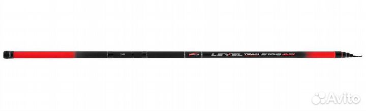 Болонское удилище Tubertini Level 2106 6m 0-25g