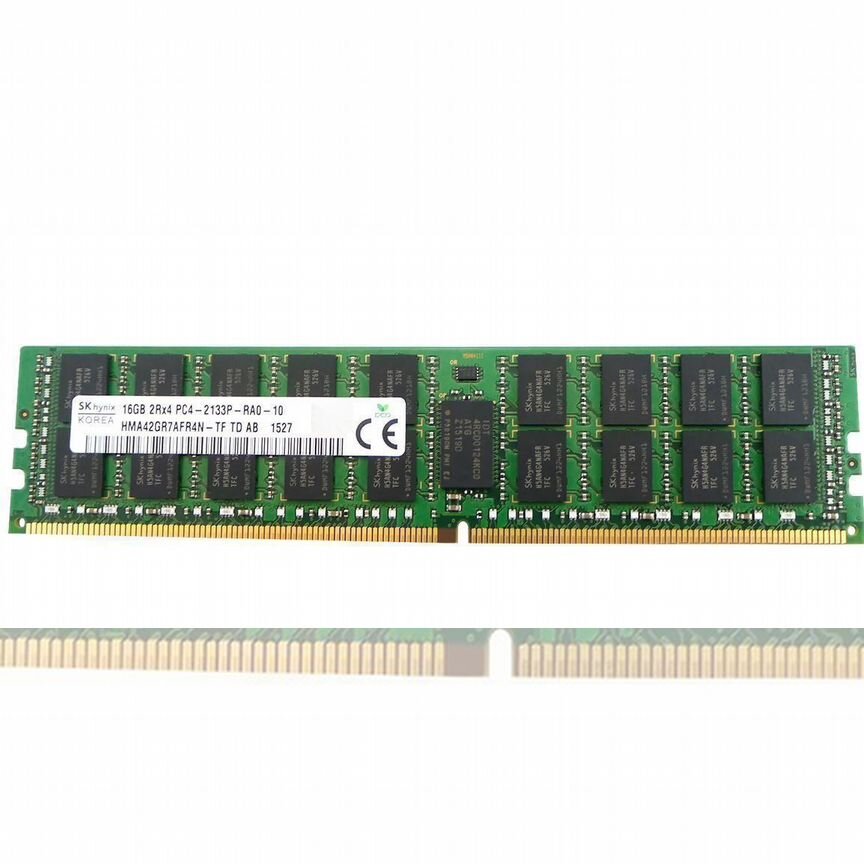 [HMA42GR7AFR4N-TF] Оперативная Память Hynix 16gb Hma42gr7afr4n-Tf