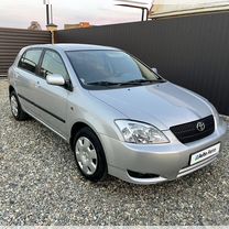 Toyota Corolla 1.6 AT, 2002, 250 000 км