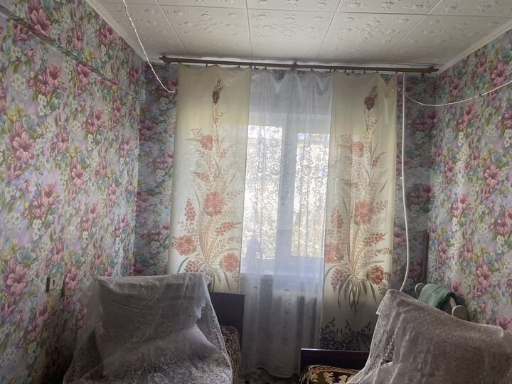 3-к. квартира, 56,2 м², 4/5 эт.