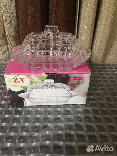 Посуда. Возможен обмен на деревенскую продукцию