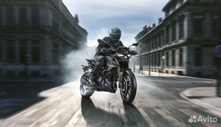 Мотоцикл Bajaj Pulsar N250 ABS EFI