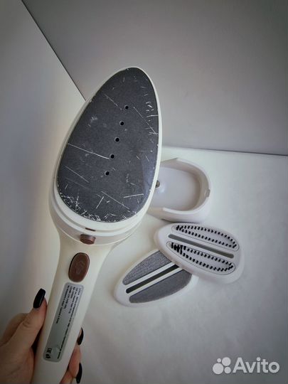 Leben Щётка-отпариватель-утюг