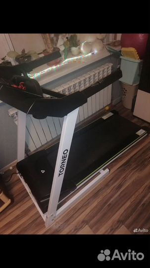 Беговая дорожка torneo t 205 smarta