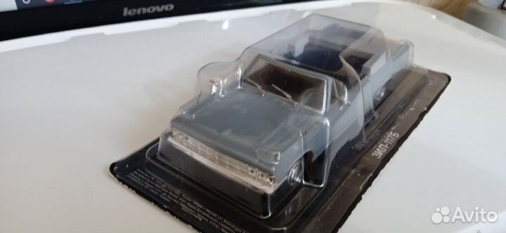 Модель автомобилязил117