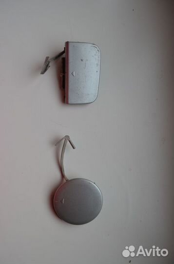 Заглушка бампера Mercedes W169