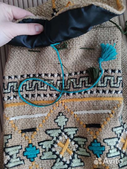 Рюкзак женский